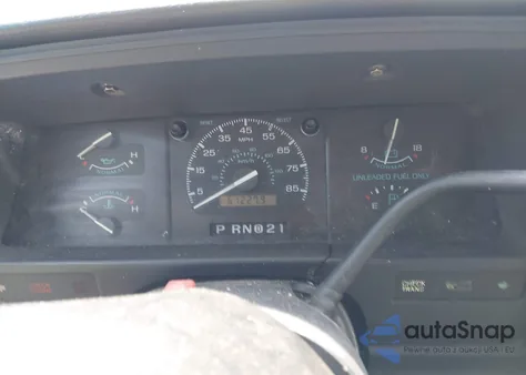 1992 Ford Econoline E350 Super Duty z USA, uszkodzony, nr VIN 1FBJS31H6NHA52086